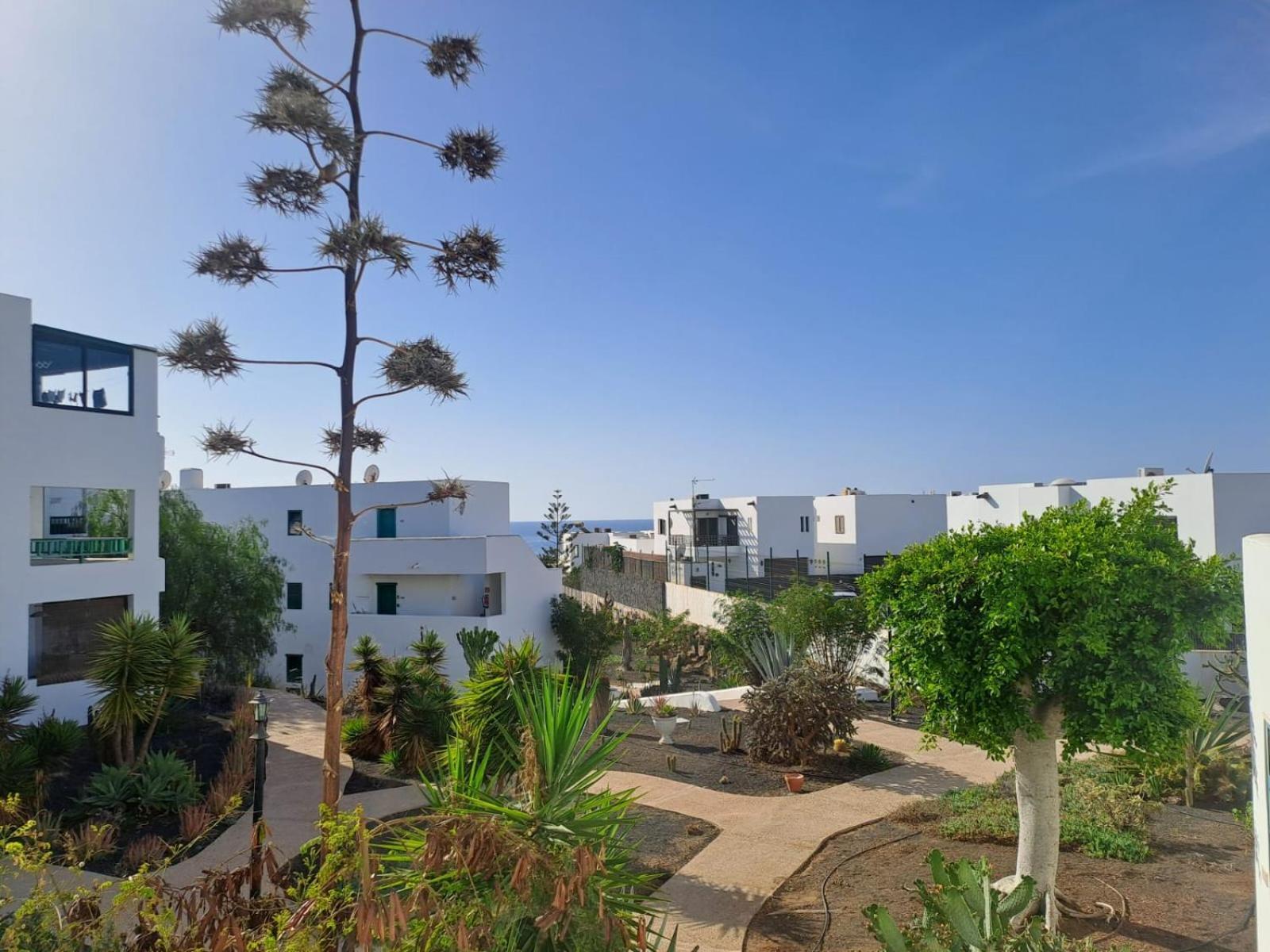 Azul Tuscan Playa Y Piscina Costa Teguise Luaran gambar